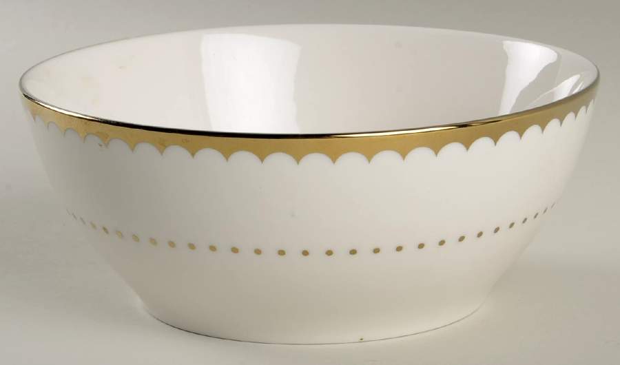 NMH9 Soup/Cereal Bowl by Nicole Miller Home-1