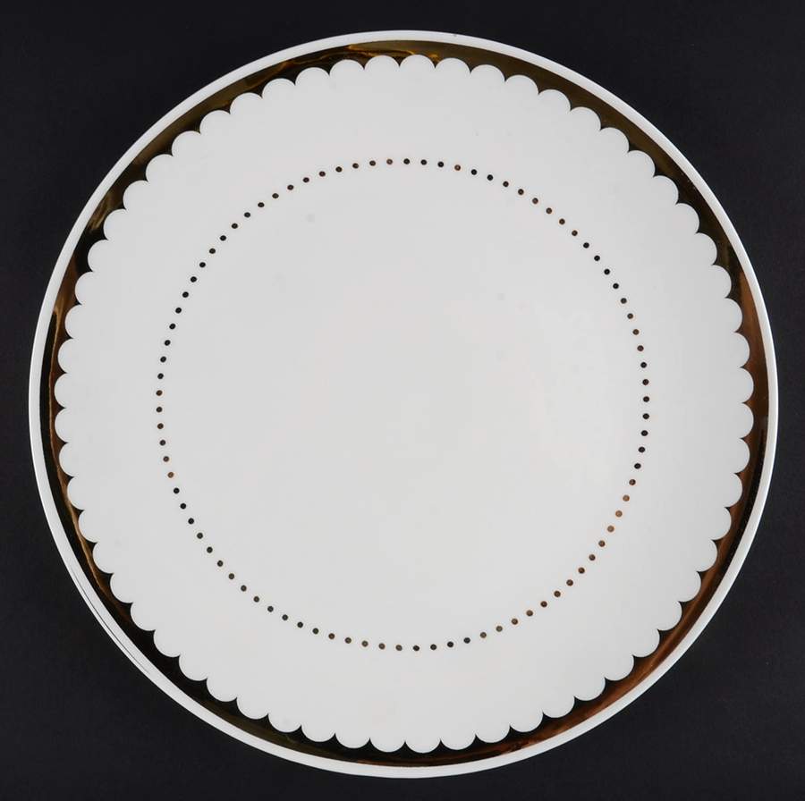 NMH9 Dinner Plate by Nicole Miller Home-1
