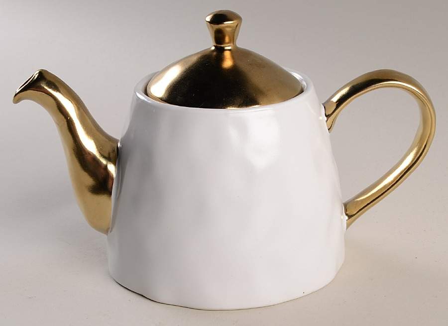NMH10 Teapot & Lid by Nicole Miller Home-1