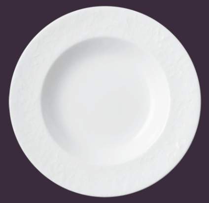 Washi Large Rim Soup Bowl by Nikko-1