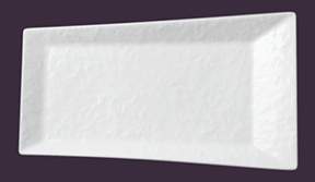 Washi 10" Rectangular Plate by Nikko-1