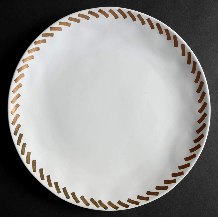 NMH15 Dinner Plate by Nicole Miller Home-1