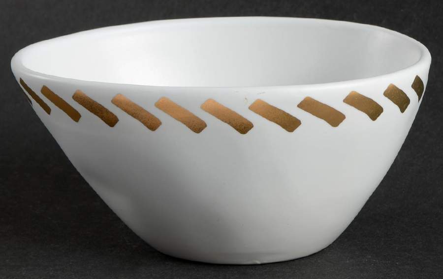 NMH15 5" Oval All Purpose Bowl by Nicole Miller Home-1