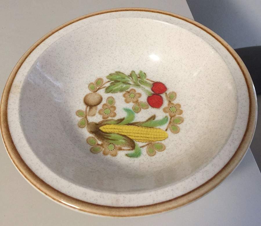 NIK130 Rim Cereal Bowl by Nikko-1