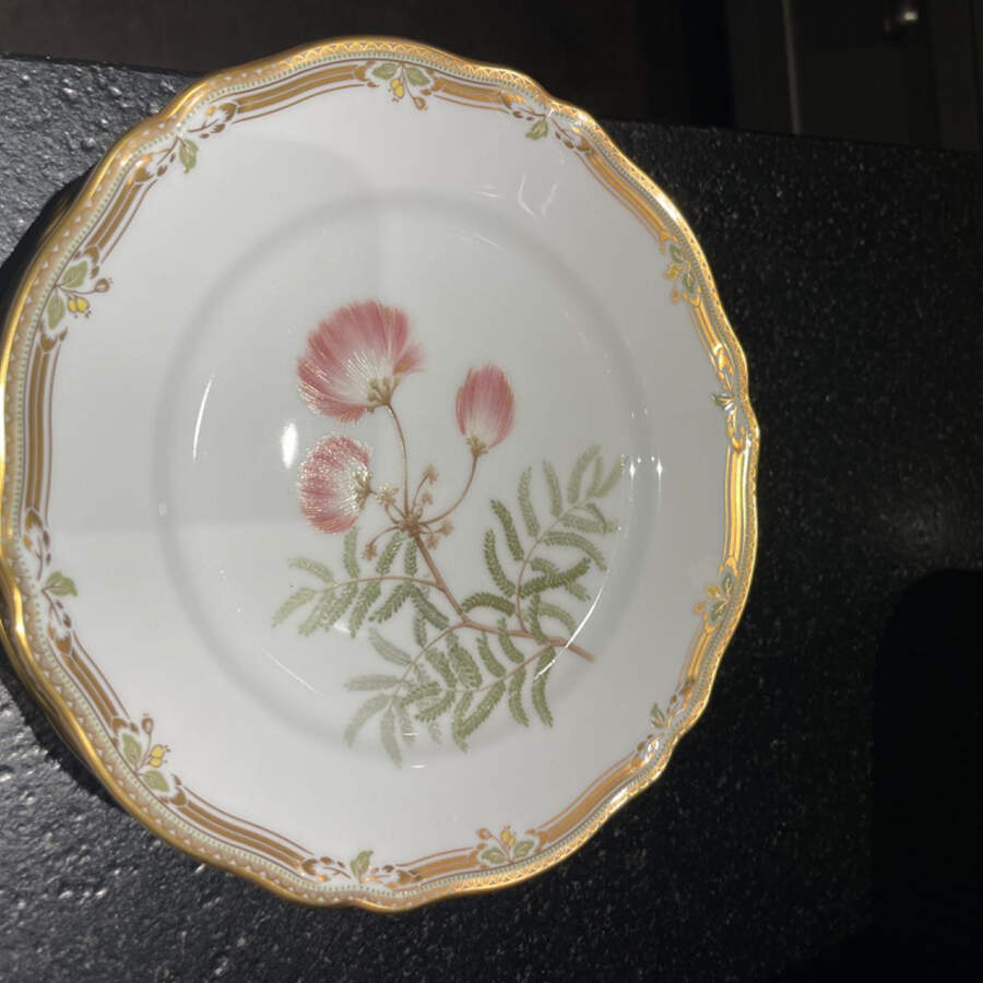 Gala Contessa Salad Plate by Noritake-1