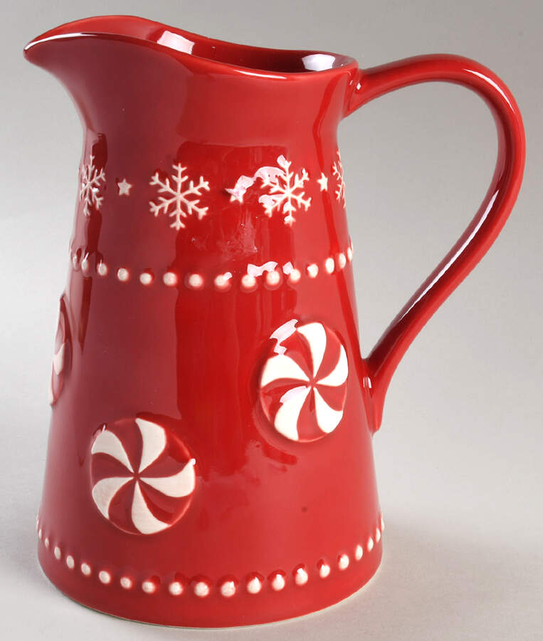 NCE10 64 Oz Pitcher by Nocal Ceramics, LDA-1