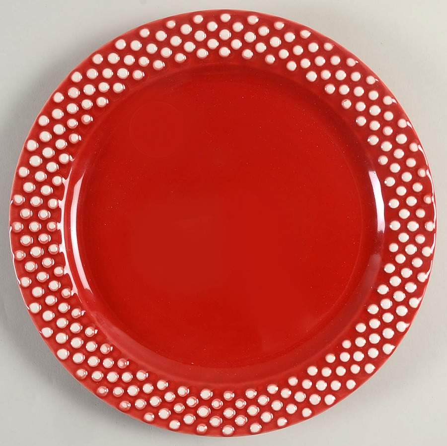 NCE11 Dinner Plate by Nocal Ceramics, LDA-1
