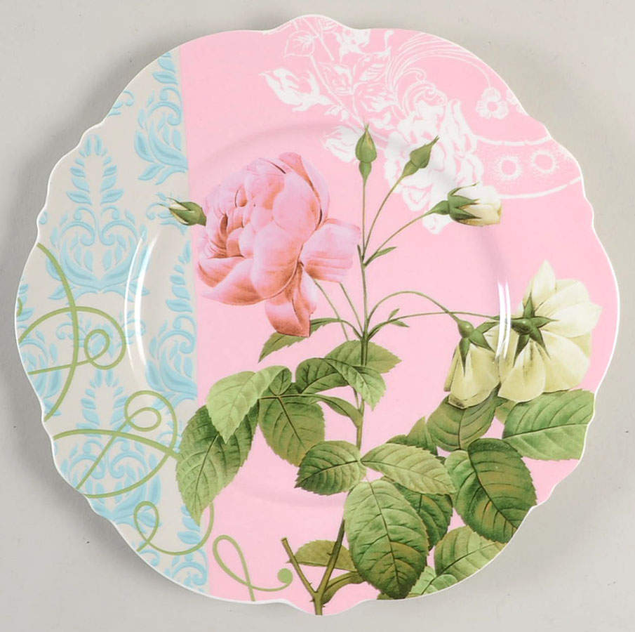 NA2 Salad Plate by New Anchor Inc-1