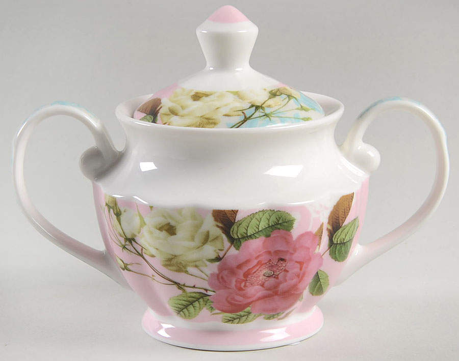 NA2 Sugar Bowl & Lid by New Anchor Inc-1