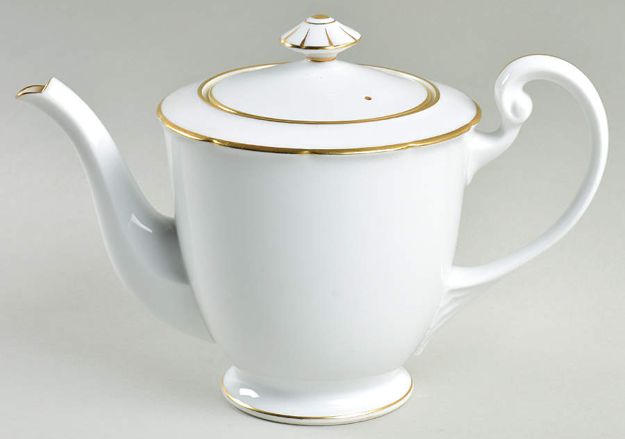 N5069 Teapot & Lid by Noritake-1