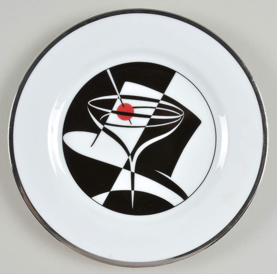 NM49 Salad/Dessert Plate by Neiman Marcus-1