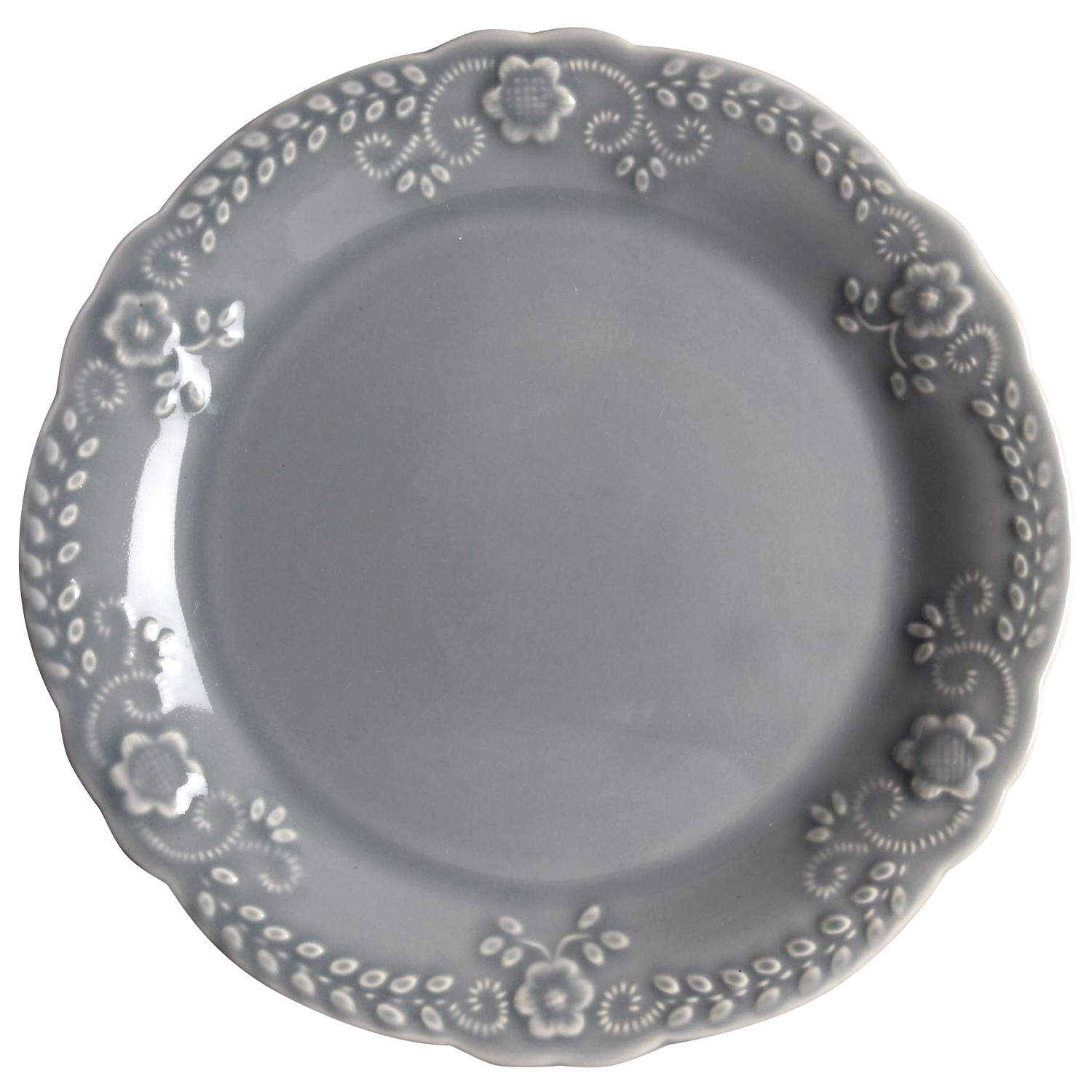 NCE14 Salad Plate by Nocal Ceramics, LDA-1