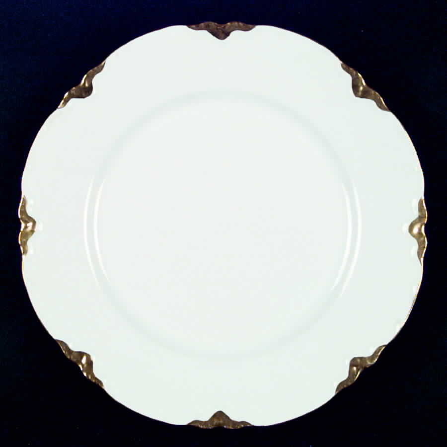 2649 Dinner Plate by Oscar & Edgar Gutherz-1