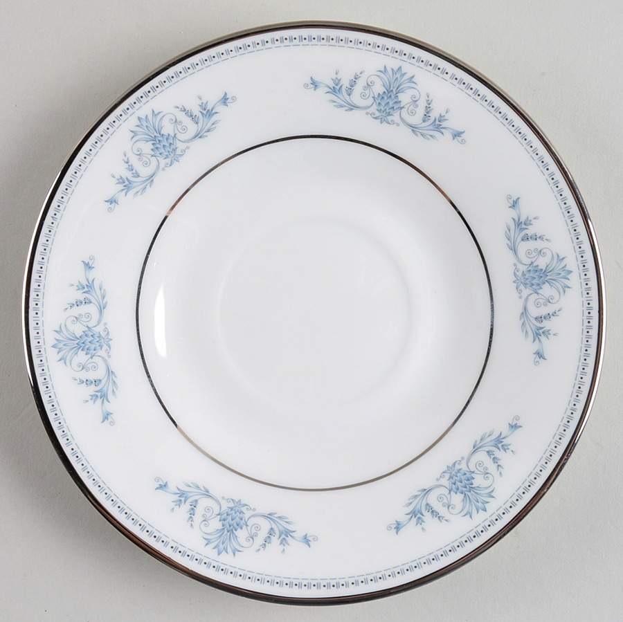 Bryn Mawr Saucer by Oxford (Div of Lenox)-1