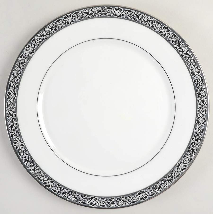 Evening Mood Dinner Plate by Oxford (Div of Lenox)-1