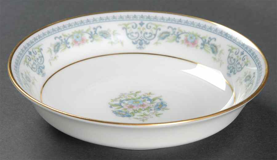 Fontaine Fruit/Dessert (Sauce) Bowl by Oxford (Div of Lenox)-1