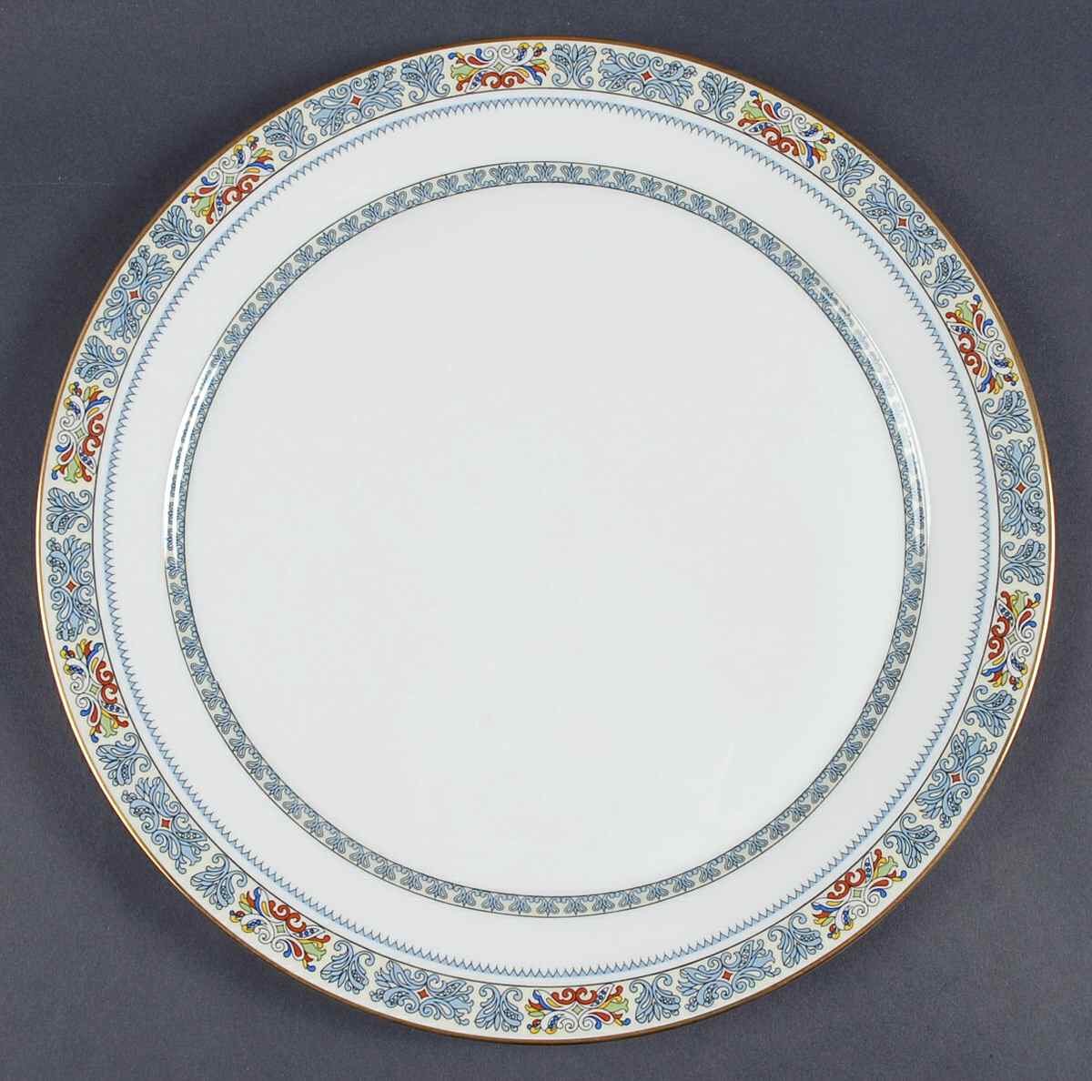Palisades 12" Chop Plate (Round Platter) by Oxford (Div of Lenox)-1