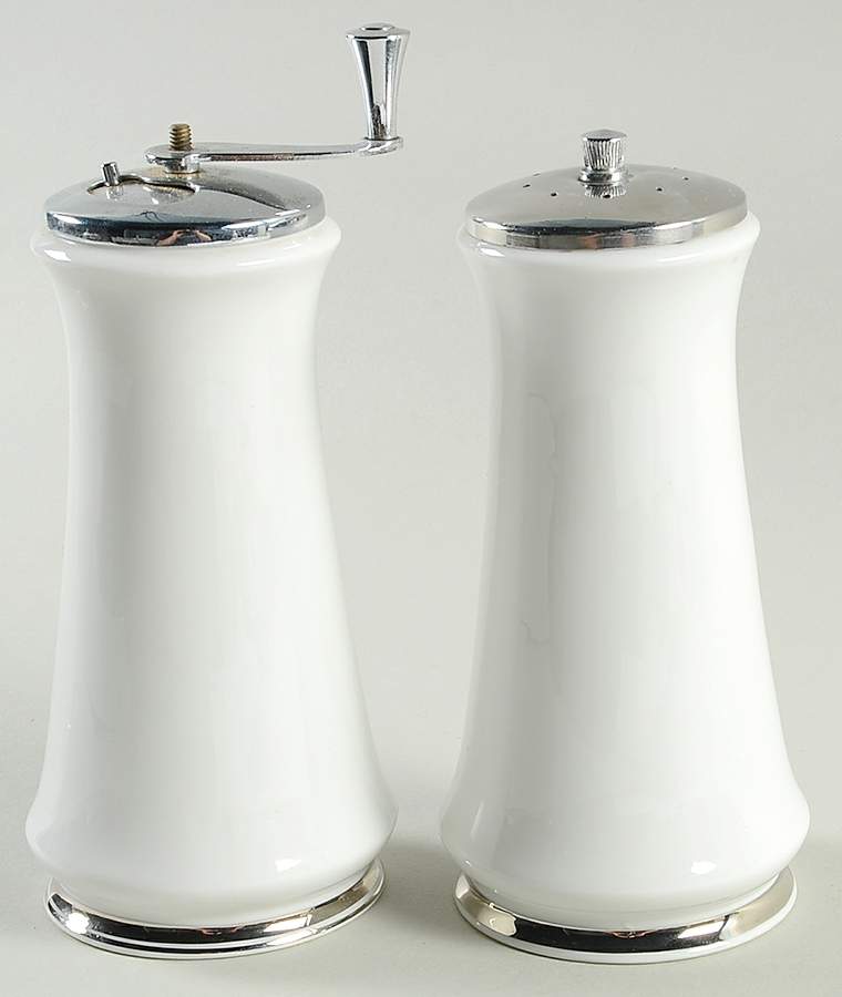 Sharon Salt Mill & Pepper Mill Set by Oxford (Div of Lenox)-1