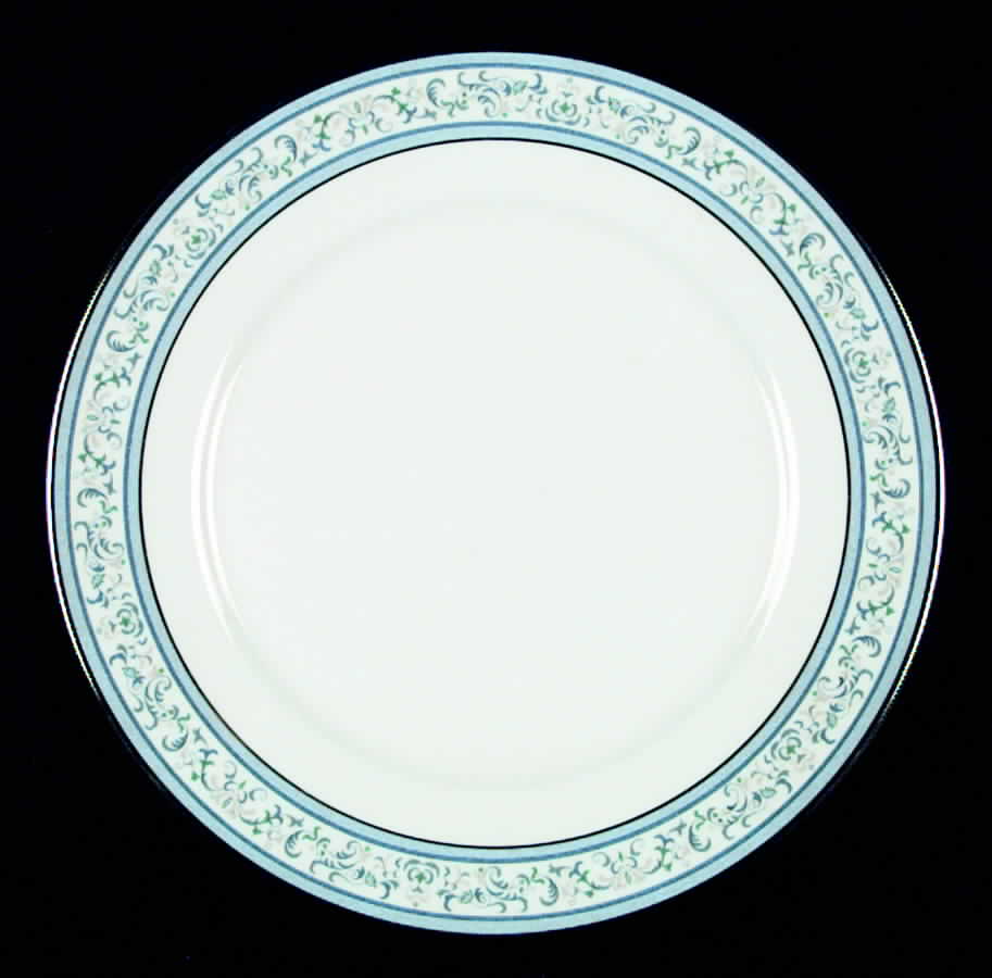 Summerfield Dinner Plate by Oxford (Div of Lenox)-1