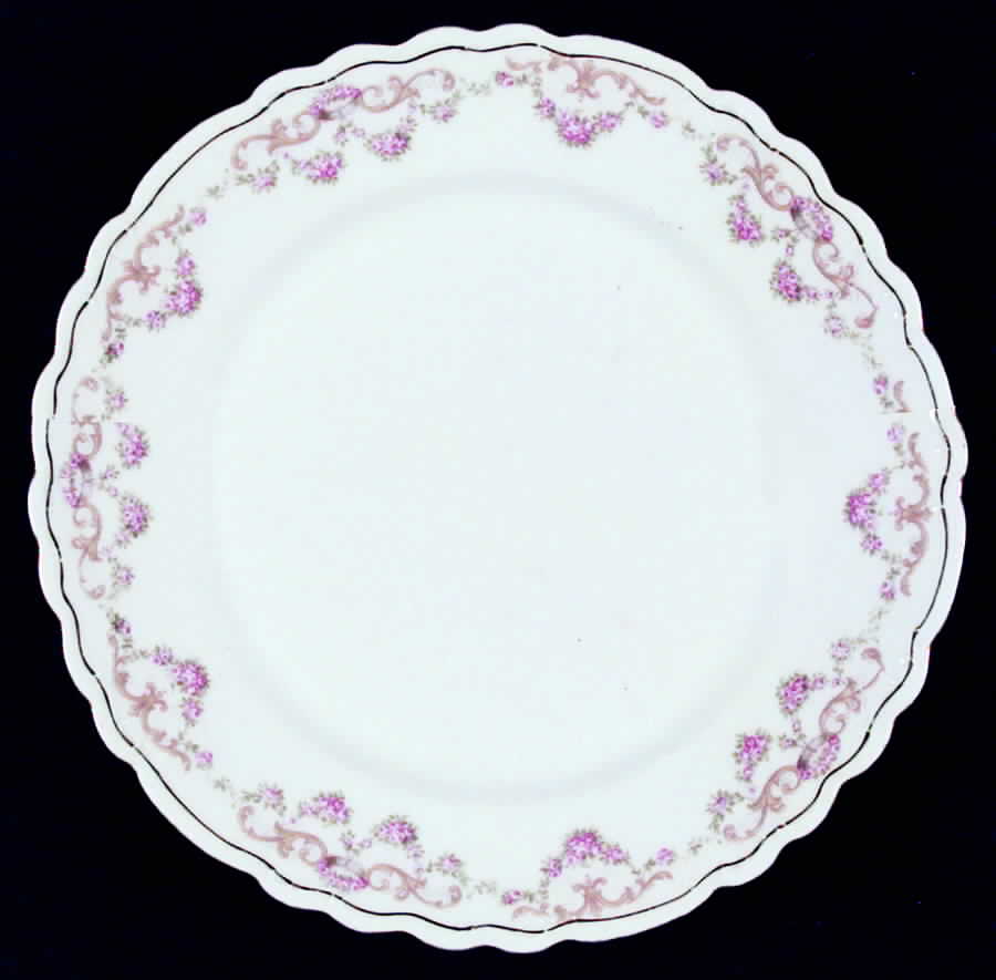 7765 Dinner Plate by Oberpfalz-1