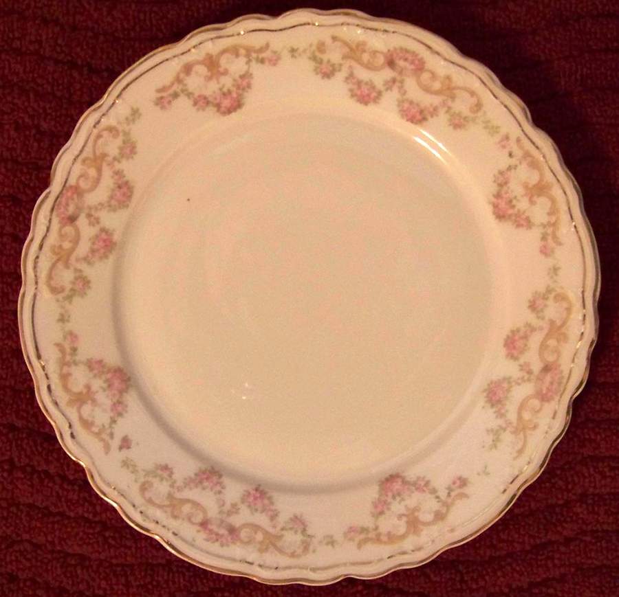 7765 Salad Plate by Oberpfalz-1