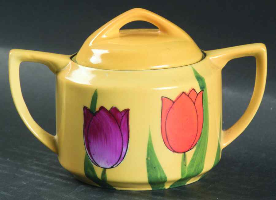 OKW2 Mini Sugar Bowl & Lid by Okwan-1