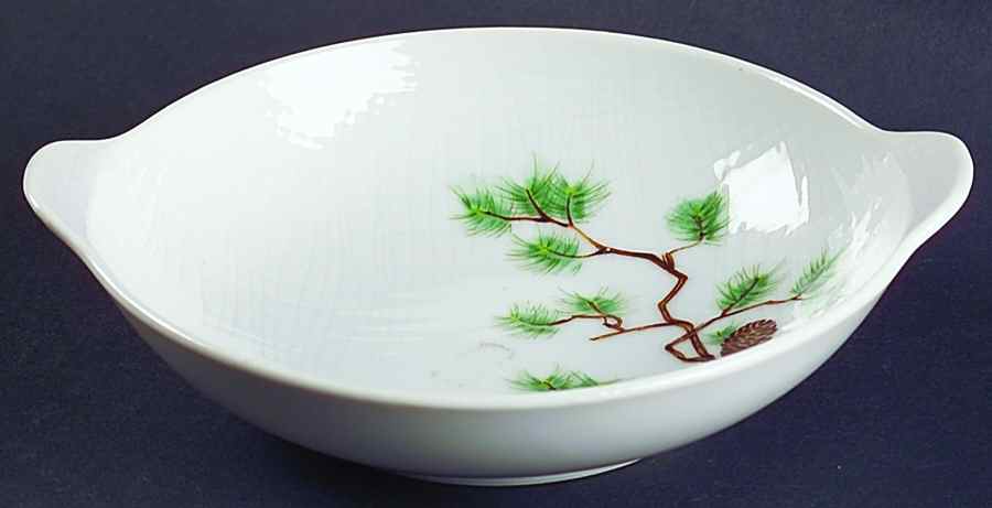 Rainier Pine Lugged Soup Bowl by Omega-1