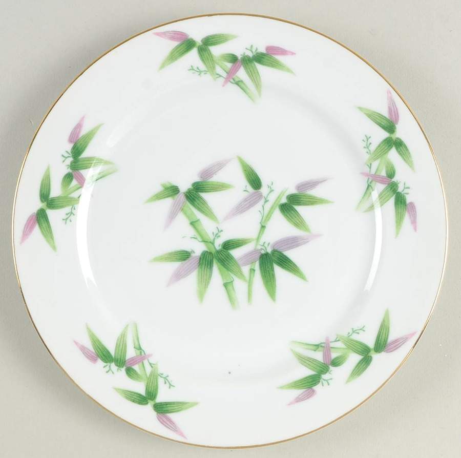 ORI5 Salad Plate by Orion (Japan)-1