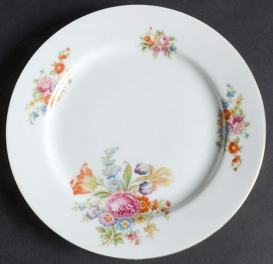 ORI6 Salad Plate by Orion (Japan)-1
