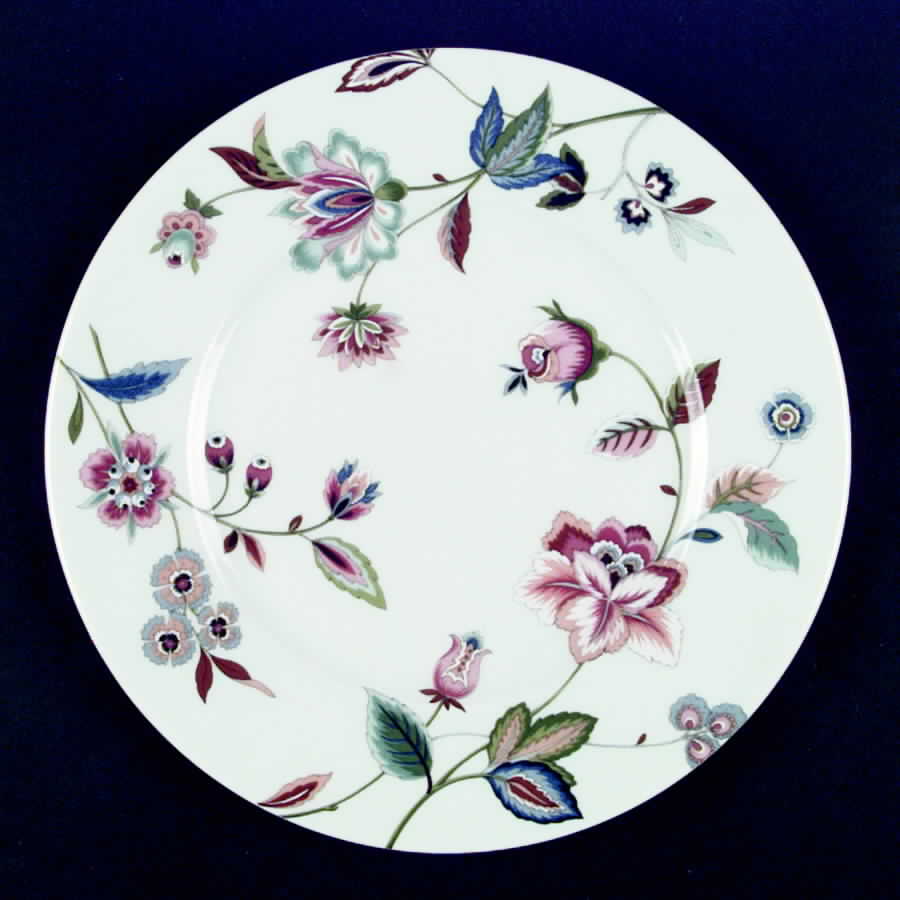 Belgravia Dinner Plate by Oscar De La Renta-1