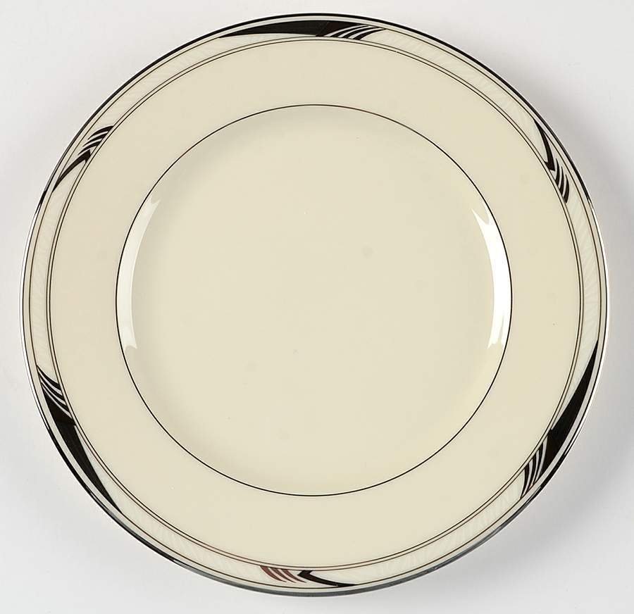 Ransom Salad Plate by Oscar De La Renta-1
