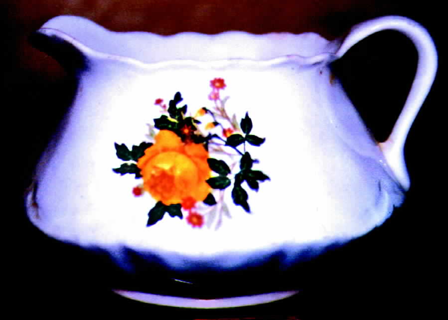 OWE2 Creamer by Edward J Owen China-1