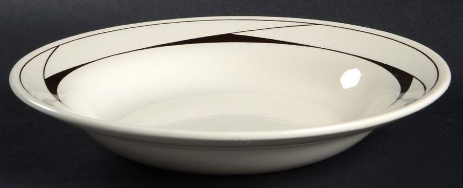 OXF9 (BRAZIL) Rim Soup Bowl by Oxford (Brazil)-1