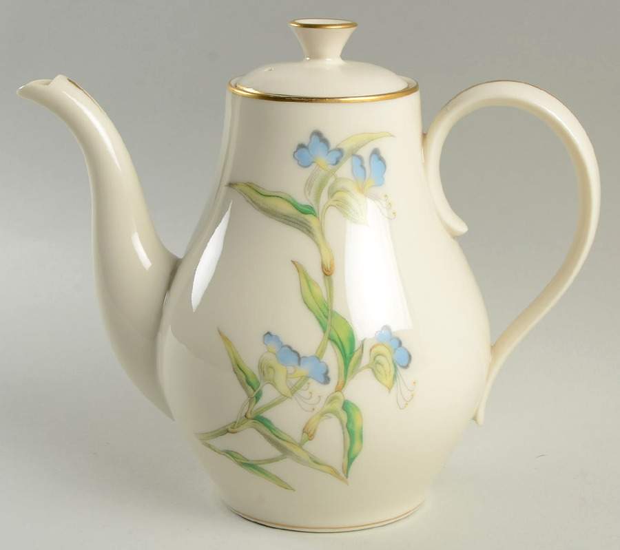 OHT1 Coffee Pot & Lid by Ohata-1