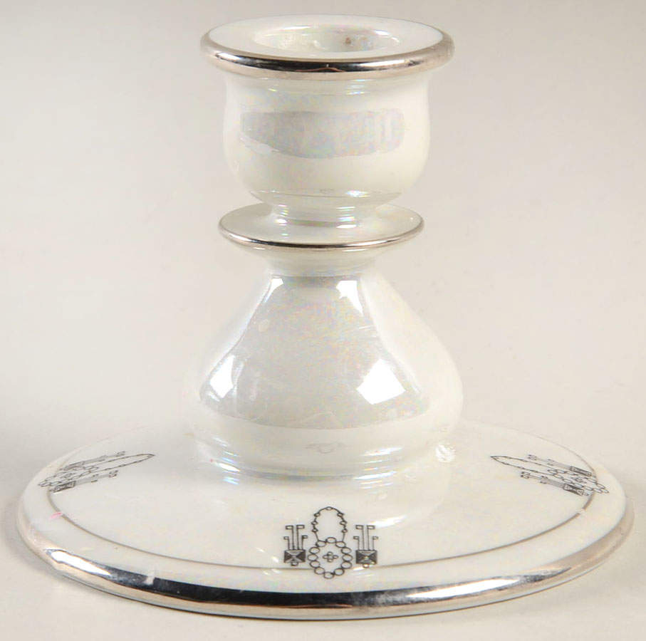 Colonial Sugar Bowl No Lid by Oakland-1