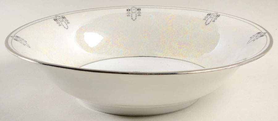 Colonial 10" Round Vegetable Bowl by Oakland-1