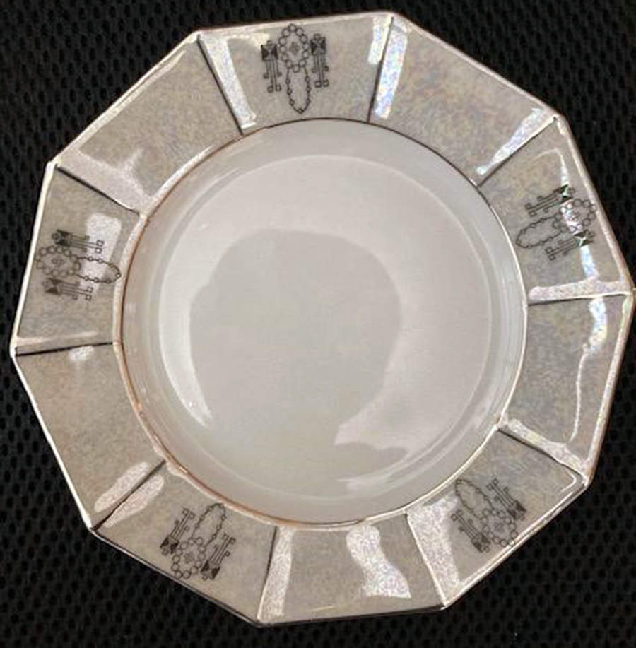 Colonial Bread & Butter Plate by Oakland-1