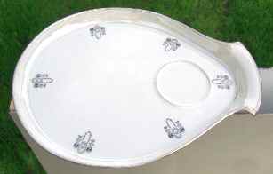 Colonial Snack Plate by Oakland-1