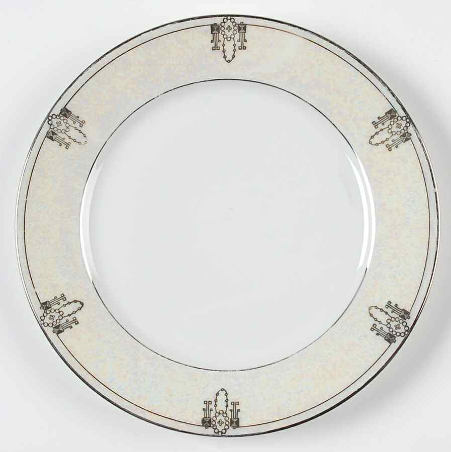 Colonial Salad Plate by Oakland-1