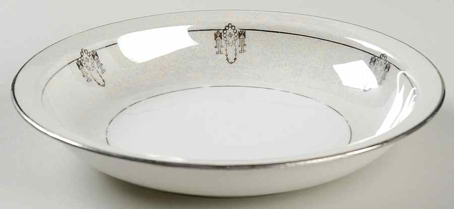 Colonial Rim Soup Bowl by Oakland-1