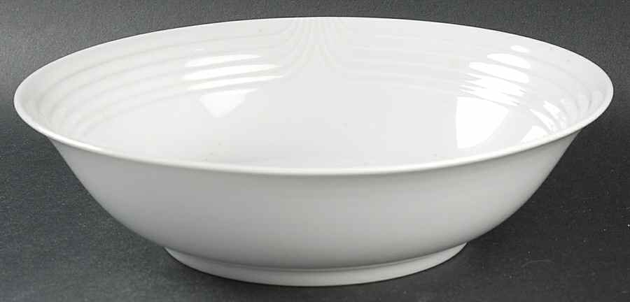 Ambria 9" Round Vegetable Bowl by Omni Ware-1
