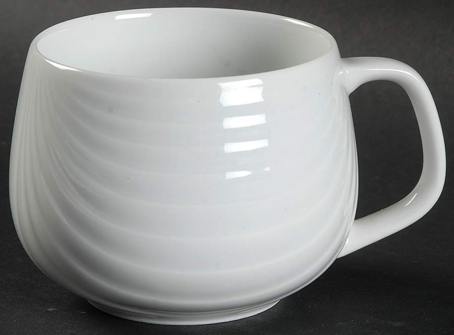 Ambria Flat Cup by Omni Ware-1
