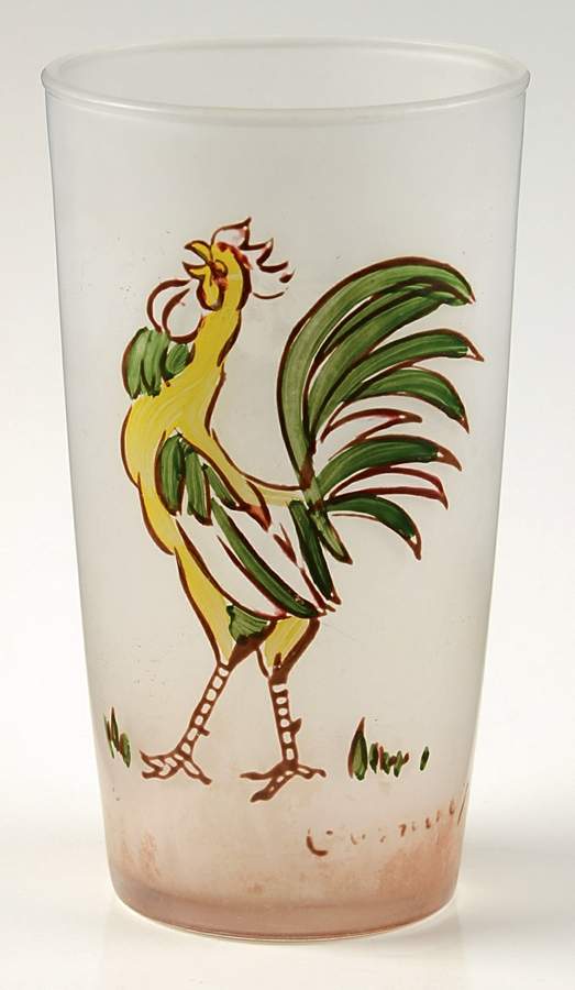 ORC4 10 Oz Glassware Tumbler by Orchard-1