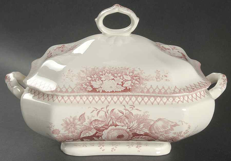 OWP1 Rectangular Covered Vegetable by Old Waller-1