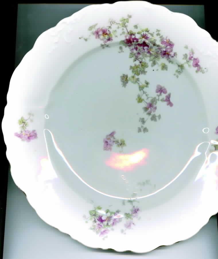 OSG74 Dinner Plate by Oscar & Edgar Gutherz-1