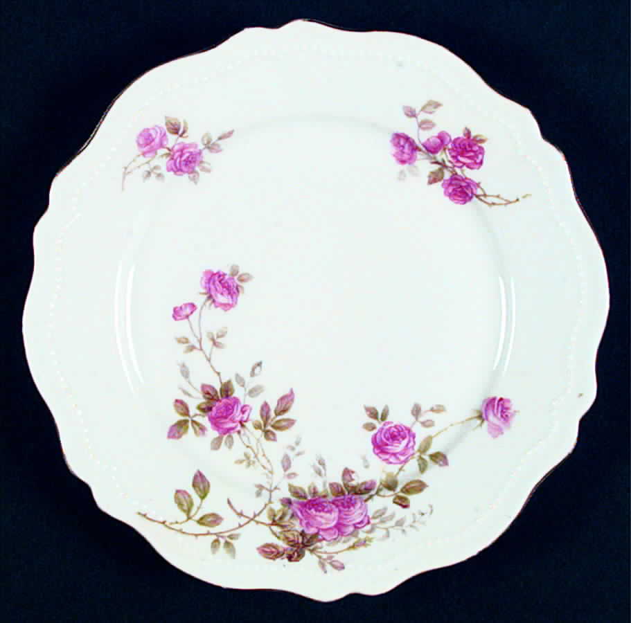 OSG80 Salad Plate by Oscar & Edgar Gutherz-1
