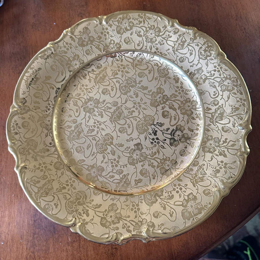 OSN2 Dinner Plate by Osborne (24 K)-1