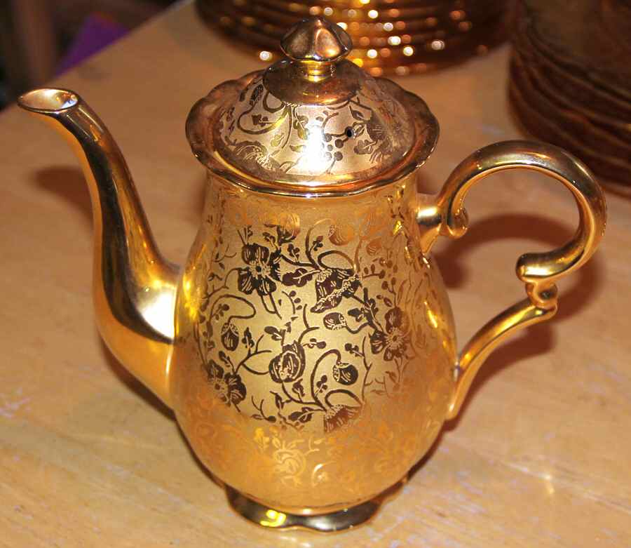 OSN2 Coffee Pot & Lid by Osborne (24 K)-1