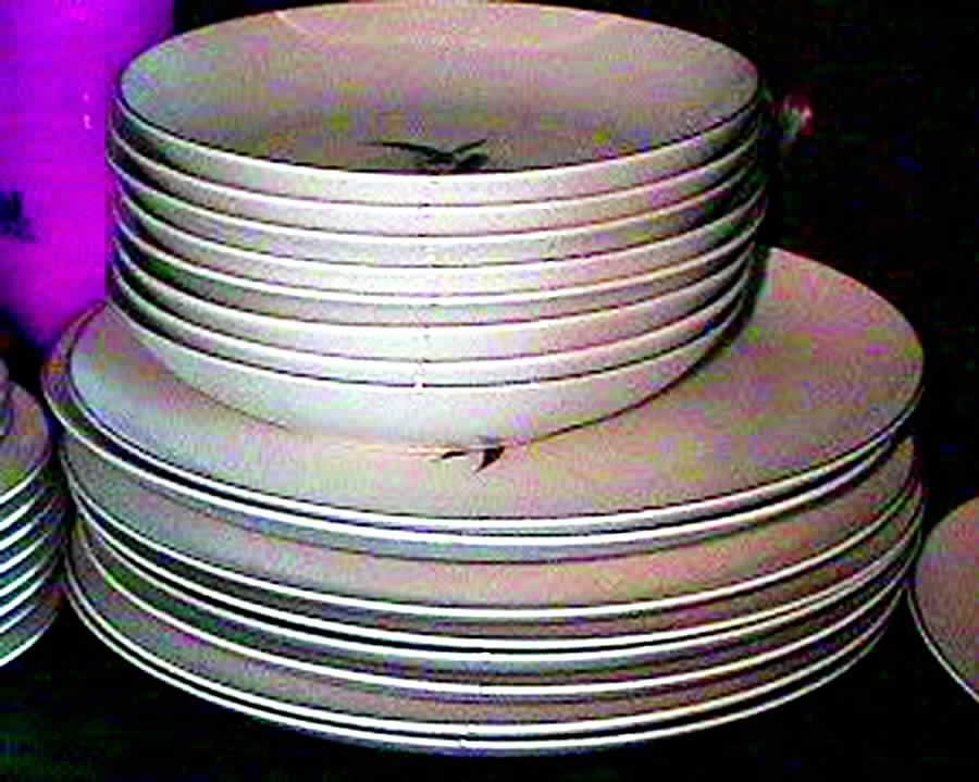 ORT4 Coupe Soup Bowl by Orient China-1