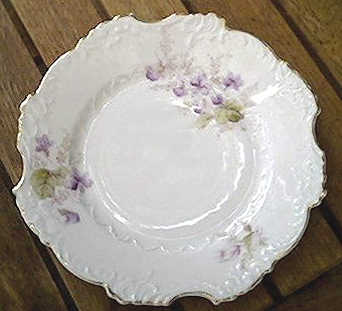 Ohm47 Dinner Plate by Hermann Ohme-1